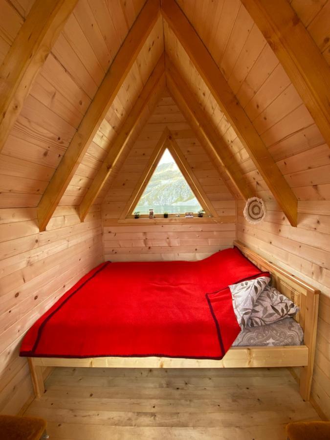 Kapetanovo Jezero Bungalov Bed & Breakfast Podgorica Luaran gambar